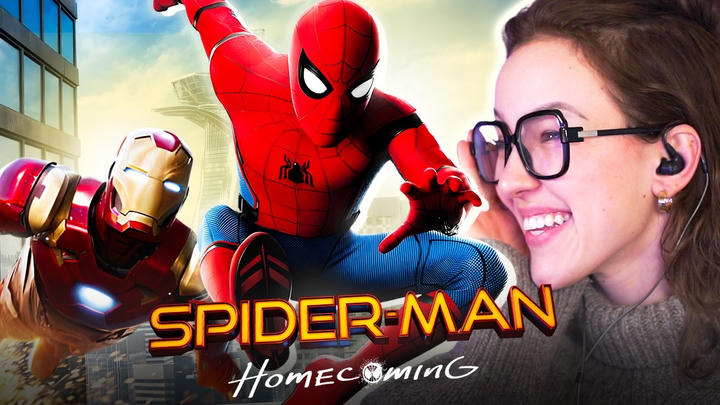 eralia - Spider-Man: Homecoming (2017)