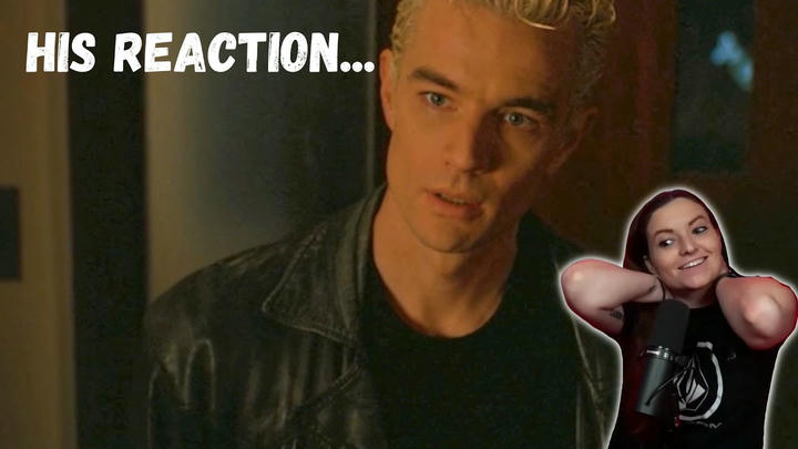 BUFFY THE VAMPIRE SLAYER 6X03 REACTION | First Time Watching