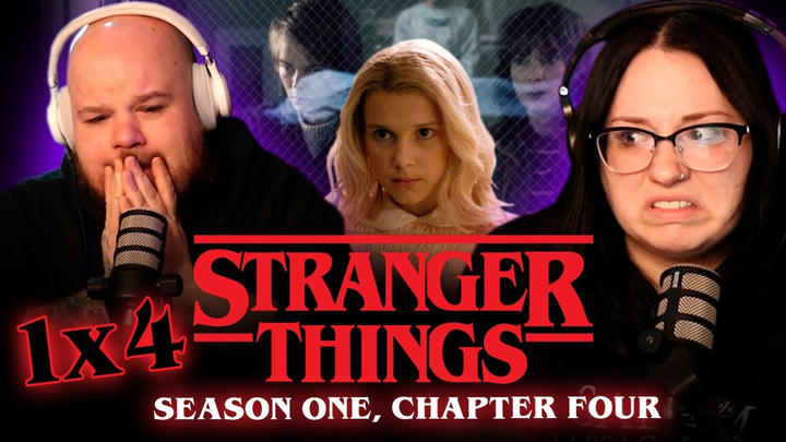 The Body | STRANGER THINGS [1x4] (REACTION)