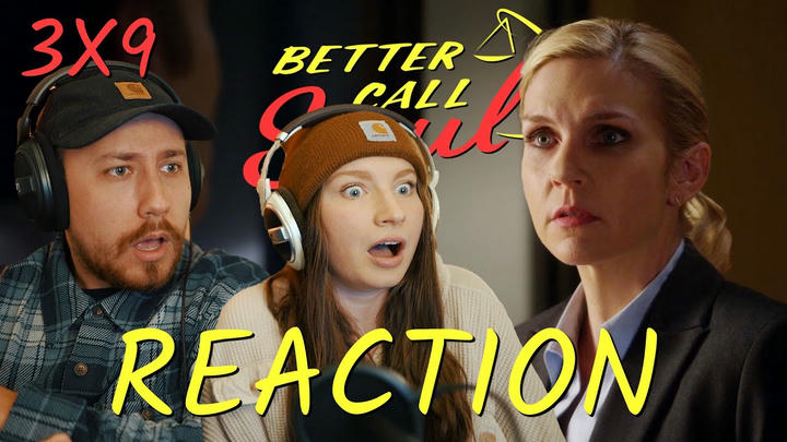 And We're Back!! Married Couple REACTION to Better Call Saul 3x9 "Fall" | Breakdown + Review