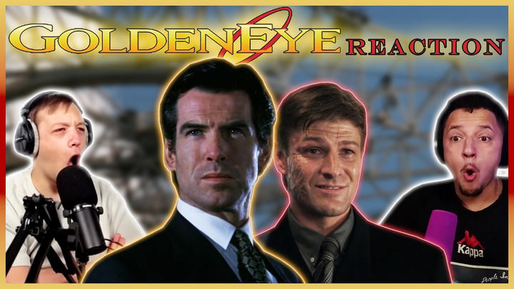 Cam&Zay - GoldenEye (1995)