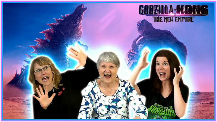 Storm Akima - Godzilla x Kong: The New Empire (2024)