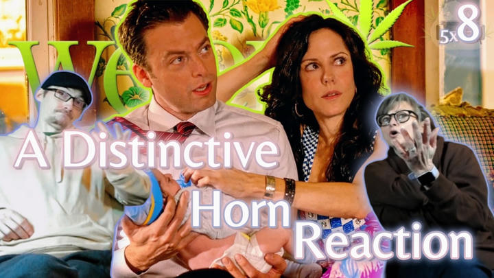 Nancy Put ANDY on the Birth Certificate?! 😭👶 | Weeds 5x08 Reaction