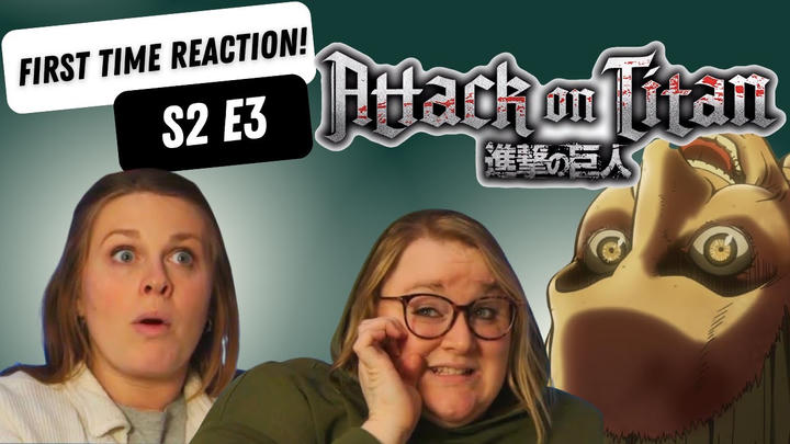 Attack On Titan DUB | S2 E3 | Southwestward | FIRST TIME REACTION