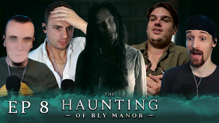The Haunting Of Bly Manor 1x8 Reaction!! "The Romance of Certain Old Clothes"