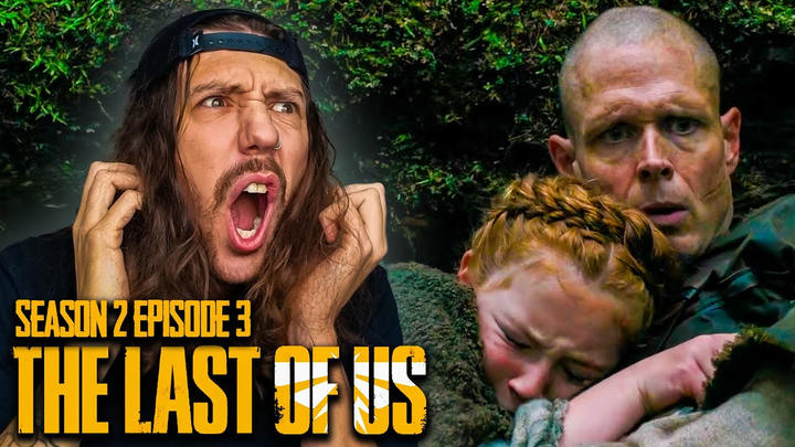 First Time Watching THE LAST OF US SEASON 2 EPISODE 3 (2025) Reaction & Commentary