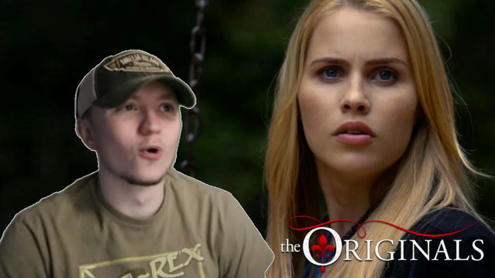 The Originals S2E8 'The Brothers That Care Forgot' REACTION