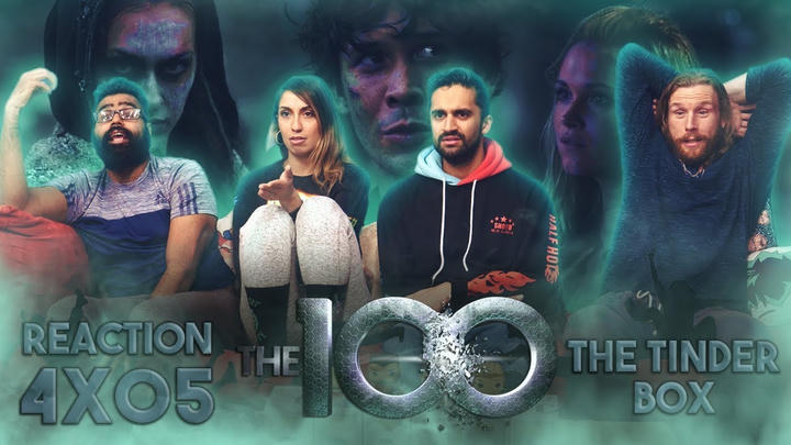 The 100 - 4x5 Tinder Box - Group Reaction