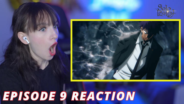 You've Been Hiding Your Skills | Solo Leveling Ep 9 Reaction