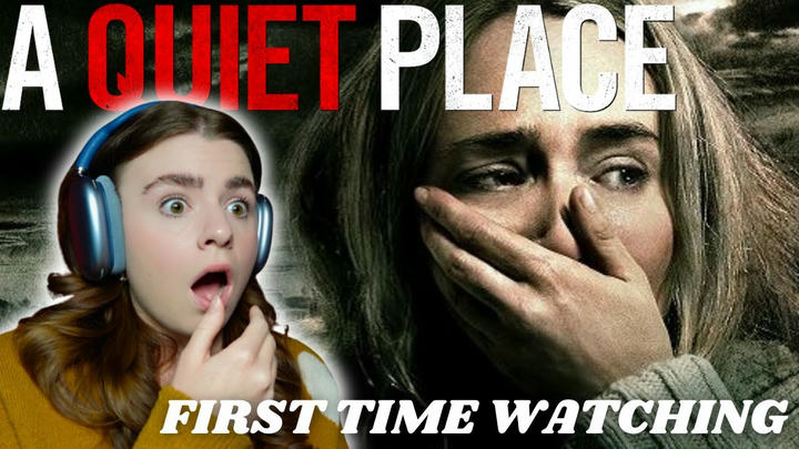 camilla's corner - A Quiet Place (2018)