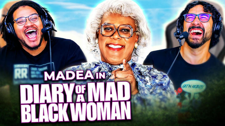 Reel Rejects - Diary of a Mad Black Woman (2005)