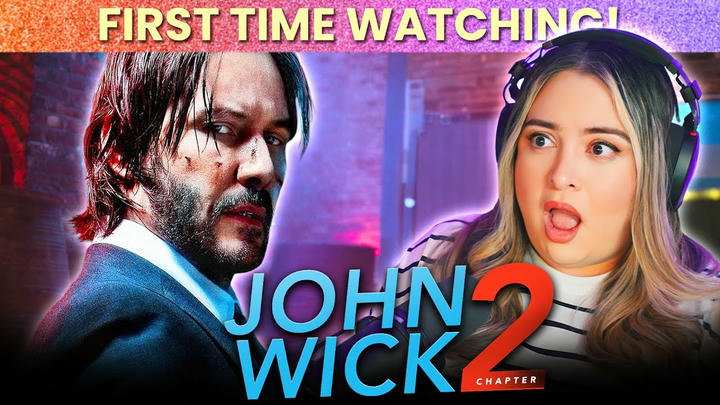The Clueless Critics - John Wick: Chapter 2 (2017)