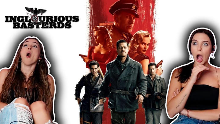 Magic Magy - Inglourious Basterds (2009)