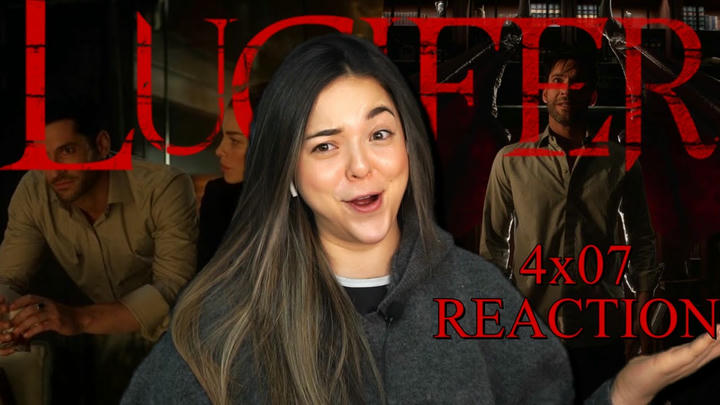 LUCIFER 4X07 "Devil Is as Devil Does" REACTION | REVIEW