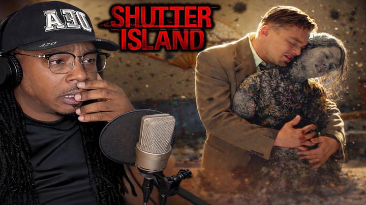 IT'S MR. VIDEO - Shutter Island (2010)