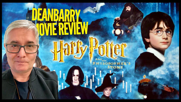 DeanBarry Movie Reviews And Stuff… - Harry Potter and the Sorcerer's Stone (2001)