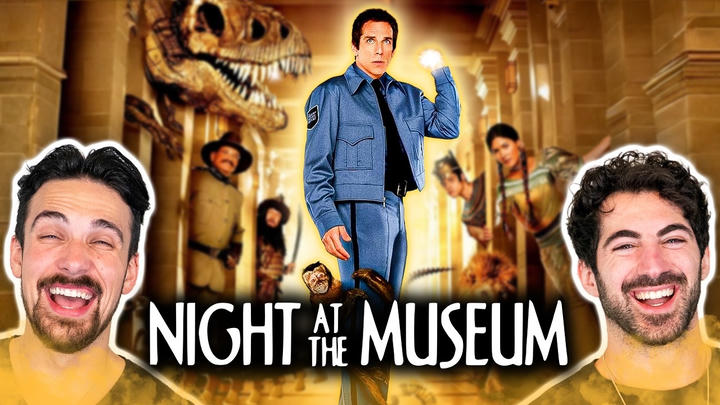 Nick & Cory - Night at the Museum (2006)