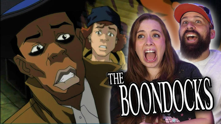 Watching The Boondocks "B*tches to Rags" For The First Time!