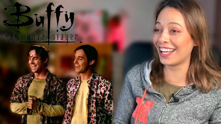 Best Xander EP⁉️ Buffy The Vampire Slayer S05E03|The Replacement♡First time Reaction&Review♡