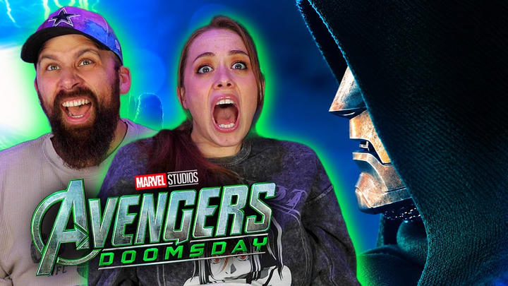 Dos Cavazos - Avengers: Infinity War (2018)