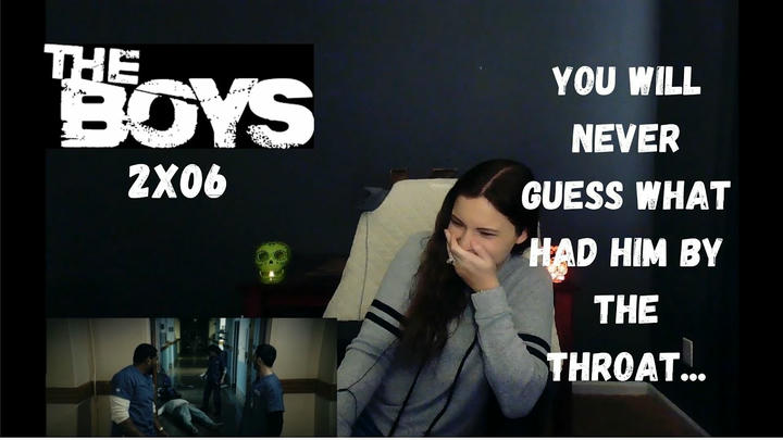 THE BOYS 2X06 "THE BLOODY DOORS OFF" REACTION