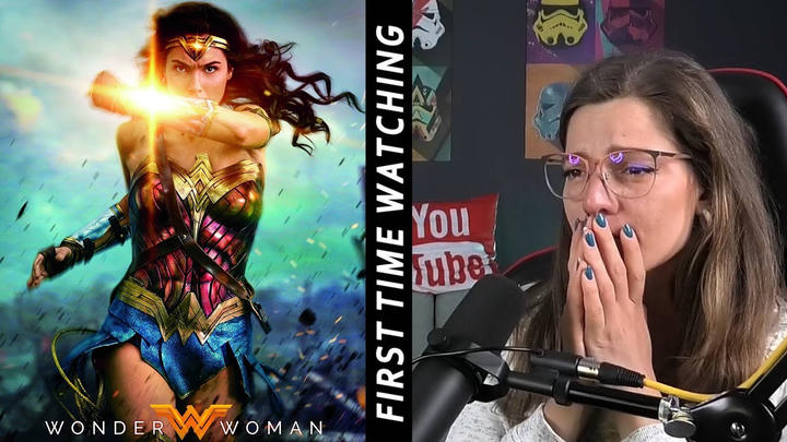 Wonder Woman (2017) No Man's Land Battle Scene REACTION