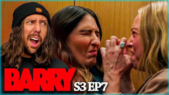 First Time Watching BARRY SEASON 3 EPISODE 7 Reaction & Commentary