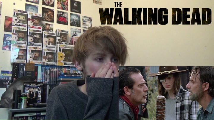 The Walking Dead Season 7 Episode 16 (FINALE) - 'The First Day of the Rest of Your Life' Reaction