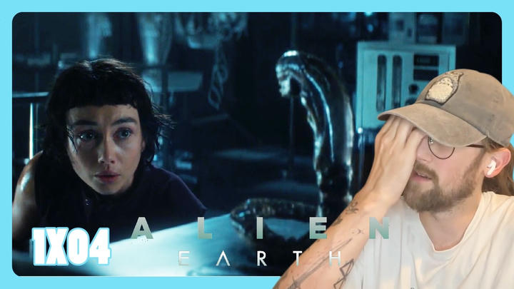 OH, THE HORROR! - Alien: Earth 1X04 - ‘Observation' Reaction
