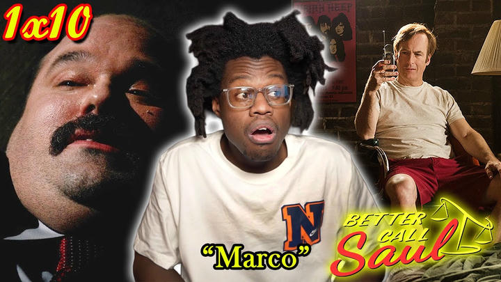 *BETTER CALL SAUL*│1X10│Marco│First Time Watching│Reaction/Review