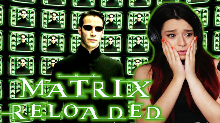 Mary Cherry - The Matrix Reloaded (2003)