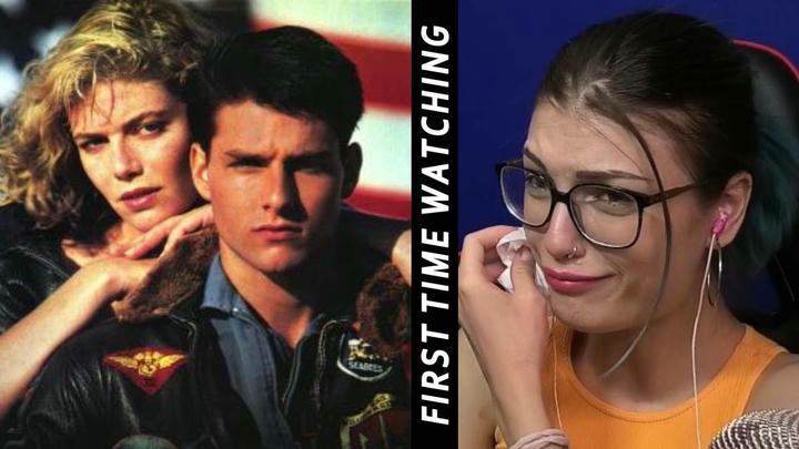 Trixy Blue - Top Gun (1986)
