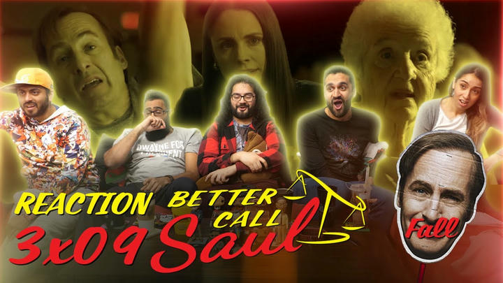 Better Call Saul - 3x9 Fall - Group Reaction
