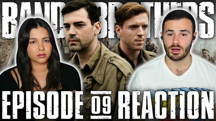 The True Horror Revealed.. | Band Of Brothers Episode 9 Reaction