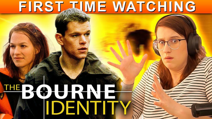 Movies with Mary - The Bourne Identity (2002)