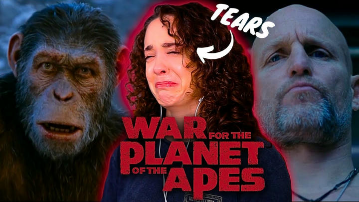 Natalie Gold - War for the Planet of the Apes (2017)