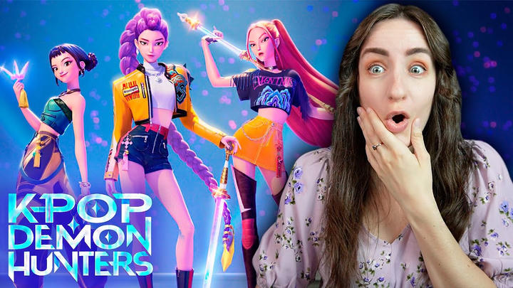 Sophie Lents - KPop Demon Hunters (2025)