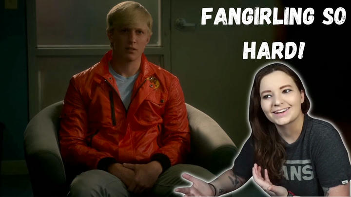 COBRA KAI 5X06 REACTION