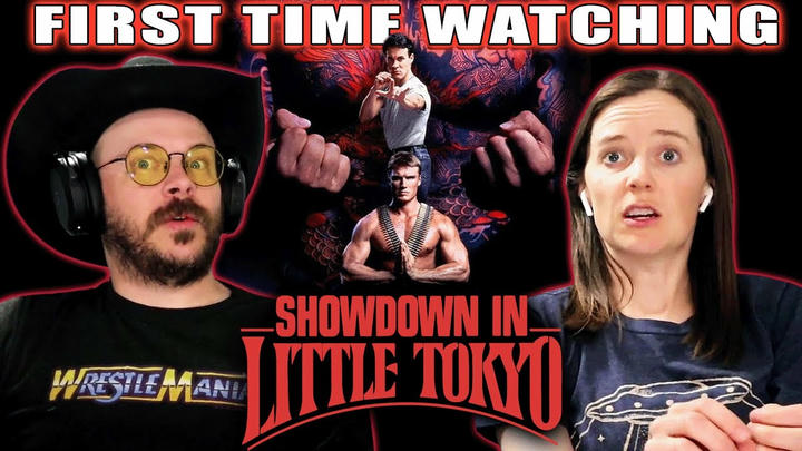 You, Me, & The Movies - Showdown in Little Tokyo (1991)