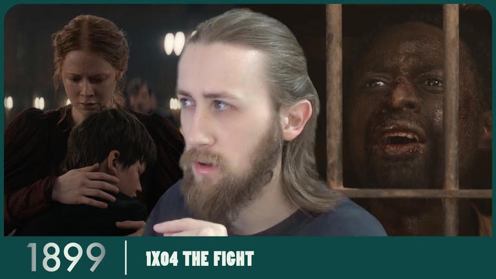 WE HAVE MUTINY! - 1899 1X04 - 'The Fight' Reaction
