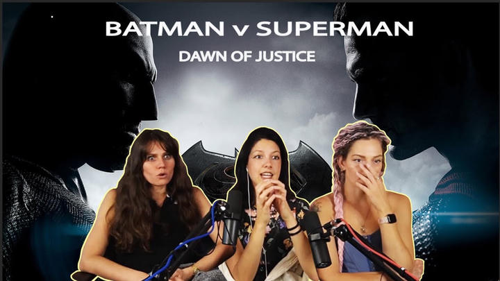 Batman v Superman: Dawn of Justice (2016) with Ketty REACTION