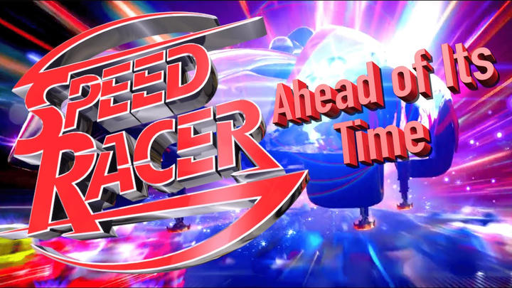 It's time to give Speed Racer a chance
