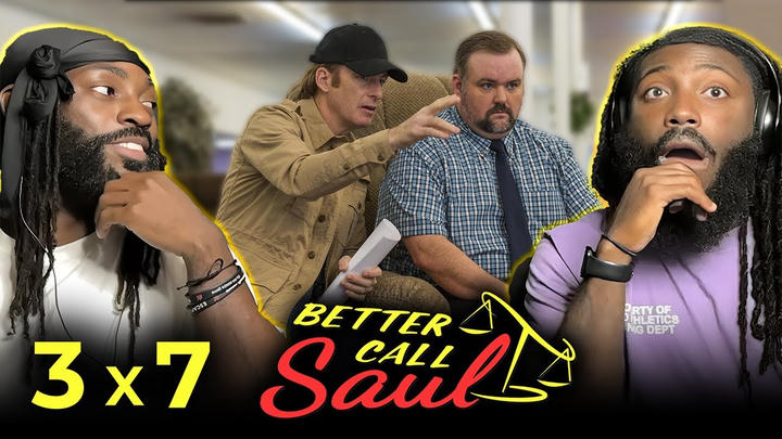 BETTER CALL SAUL 3x7 Reaction!! | "Expenses"