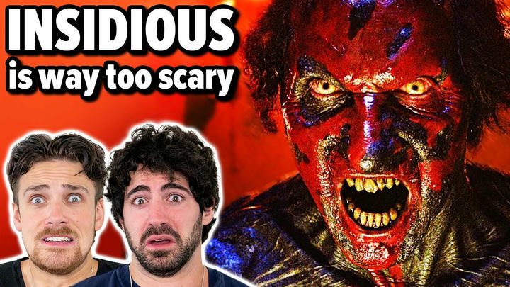 Nick & Cory - Insidious (2010)