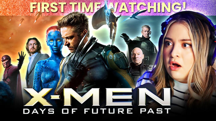 The Clueless Critics - X-Men: Days of Future Past (2014)