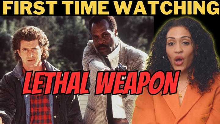Reembok Reacts - Lethal Weapon (1987)