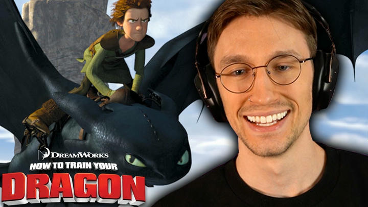 How to Train Your Dragon (2010)