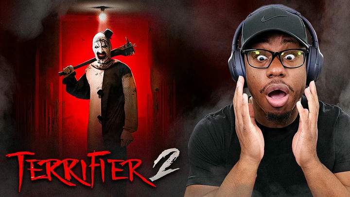 BillyBinges - Terrifier 2 (2022)