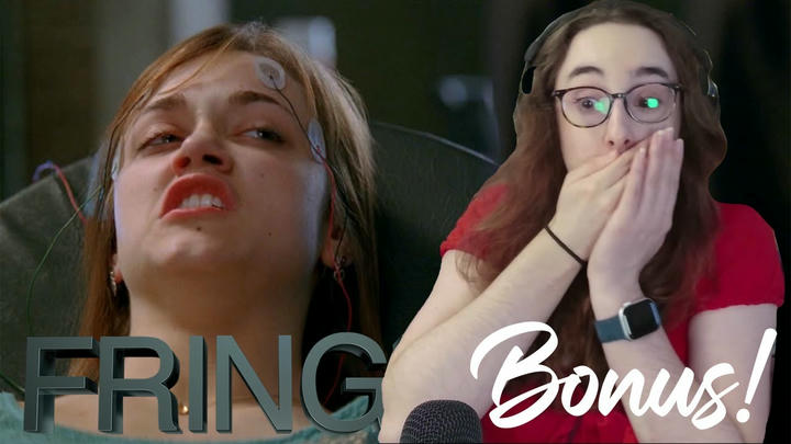 Possession??? | Fringe Bonus (2x11) 'Unearthed' | Blind Reaction