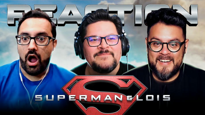 SUPERMAN & LOIS SEASON 2 EPISODE 1, 2, 3 REACTION! First Time Watching | Breakdown and Review